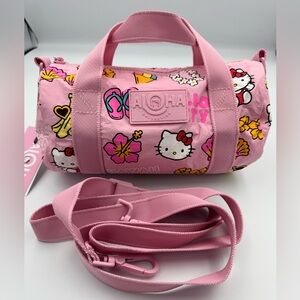 Aloha Collection x Hello Kitty Mini Mini Duffle